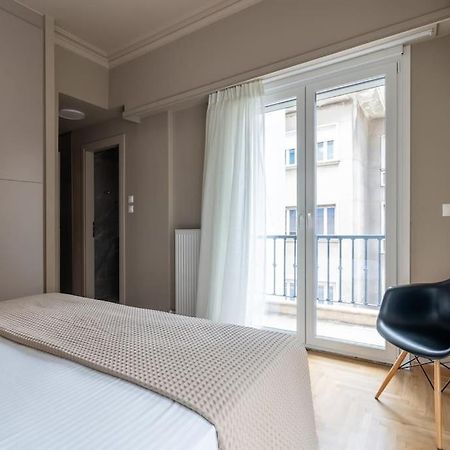 Appartement Urban Elegance In Kolonaki à Athènes Extérieur photo
