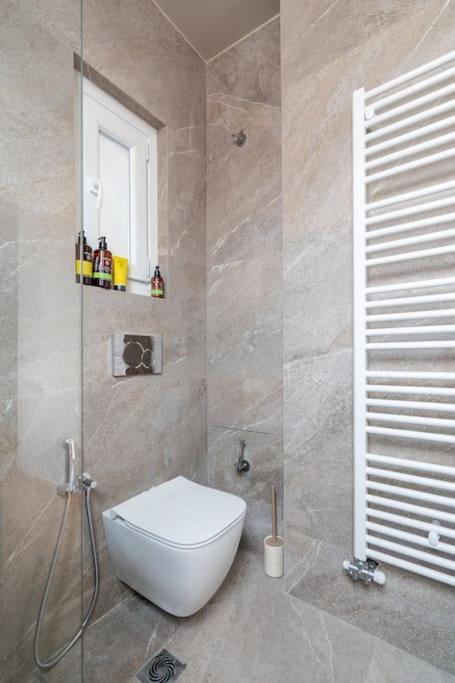 Appartement Urban Elegance In Kolonaki à Athènes Extérieur photo