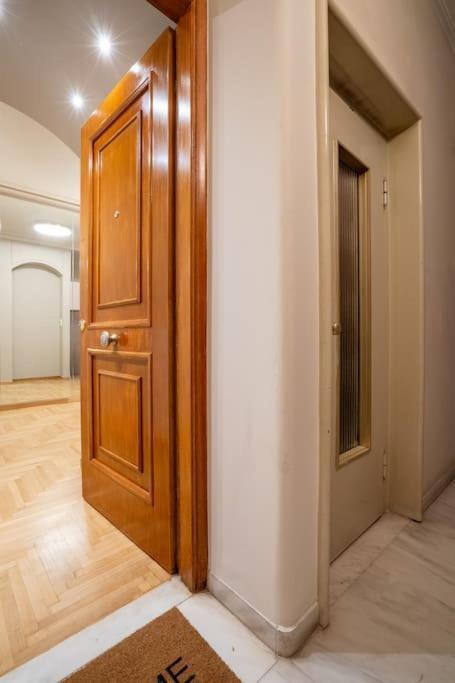Appartement Urban Elegance In Kolonaki à Athènes Extérieur photo