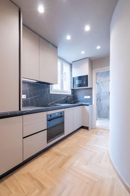 Appartement Urban Elegance In Kolonaki à Athènes Extérieur photo