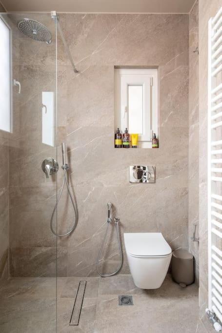 Appartement Urban Elegance In Kolonaki à Athènes Extérieur photo