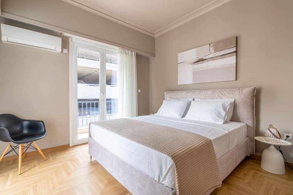 Appartement Urban Elegance In Kolonaki à Athènes Extérieur photo